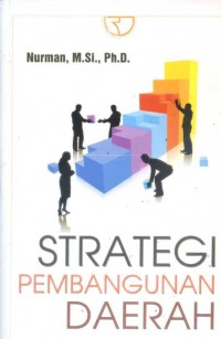 Strategi pembangunan daerah