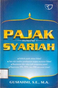 Pajak Menurut Syariah