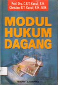Modul Hukum Dagang