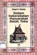 Sistem Kekerabatan Masyarakat Batak Toba