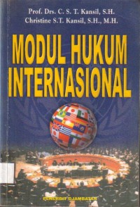 Modul Hukum Internasional