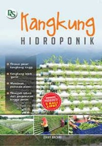 Kangkung hidroponik