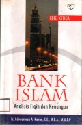 Bank Islam Analisis Fiqh dan Keuangan