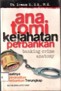 Anatomi Kejahatan Perbankan