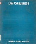 Law for Business