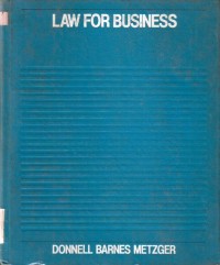 Law for Business