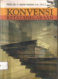 Konvensi Ketatanegaraan