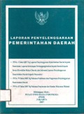 Laporan penyelenggaraan pemerintah daerah