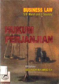 Hukum perjanjian