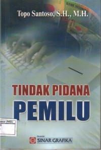 Tindak Pidana Pemilu