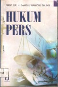 Hukum Pers