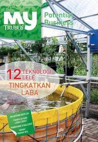 12 Teknologi lele tingkatkan laba