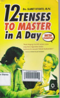 12 tenses to master in a day with examples