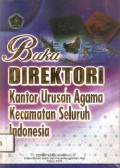 Buku Direktori Kantor Urusan Agama Kecamatan Seluruh Indonesia