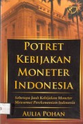 Potret Kebijakan Moneter Indonesia