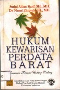 Hukum Kewarisan Perdata Barat: pewarisan menurut undang-undang