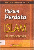 Hukum Perdata Islam di Indonesia