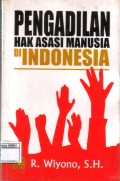 Pengadilan Hak Azasi Manusia di Indonesia