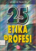 25 Etika Profesi