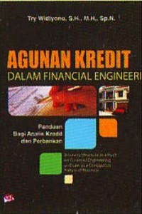 Agunan Kredit dalam Financial Engineering