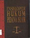 Ensiklopedi Hukum Pidana Islam