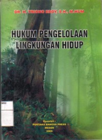 Hukum Pengelolaan Lingkungan Hidup