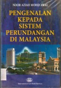 Pengenalan Kepada Perundangan di Malaysia
