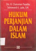 Hukum Perjanjian Dalam Islam