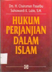 Hukum Perjanjian Dalam Islam