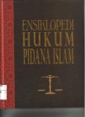 Ensiklopedi Hukum Pidana Islam