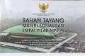 Bahan Tayang Materi Sosialisasi Empat Pilar MPR RI Pancasila Sebagai Dasaar dan Ideologi Negara UUD RI Tahun 1945 Sebagai Konstitusi Negara serta Ketetapan MPRI RI NKRI Sebagai Bentuk Negara, dan BHineka Tunggal Ika Sebagai Semboyan Negara