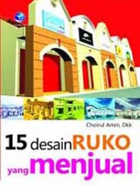 15 Desain Ruko yang menjual