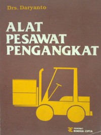 Alat pesawat pengangkat