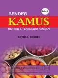 Bender: Kamus nutrisi dan teknologi pangan edisi 8