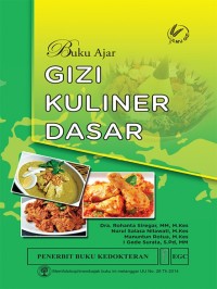 Gizi kuliner dasar