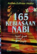 165 Kebiasaan Nabi ﷺ