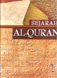 Sejarah Al-Quran Jilid 1 - Jilid 3