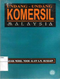 Undang-undang Komersil di Malaysia