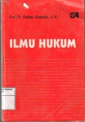 Ilmu Hukum