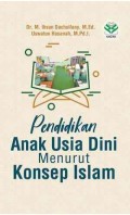 Pendidikan anak usia dini menurut konsep islam