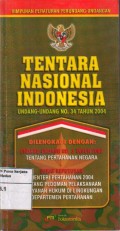 Tentara Nasional Indonesia