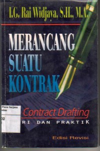 Merancang Suatu Kontrak