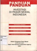 Panduan Investasi di Pasar Modal Indonesia