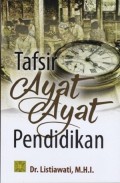 Tafsir ayat-ayat pendidikan
