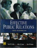 Effevtive Public Relations