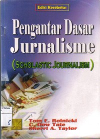 Pengantar Dasar Jurnalistik