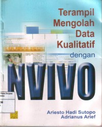 Terampil Mengolah Data Kualitatif Dengan Nvivo