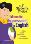 The 1st Student's Choice - Idiomatic Expressions in English