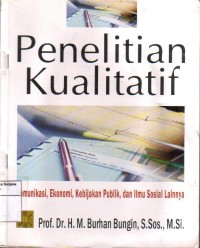 Penelitian Kualitatif