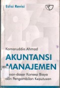 Akuntansi Manajemen Dasar-dasar Konsep Biaya dan Pengambilan Keputusan